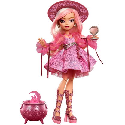 Moonspell Magic By Monster High Carina Song Doll