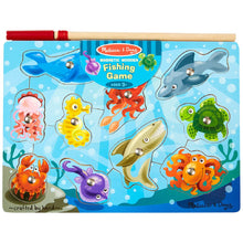 Melissa & Doug Magnetic Fishing Game