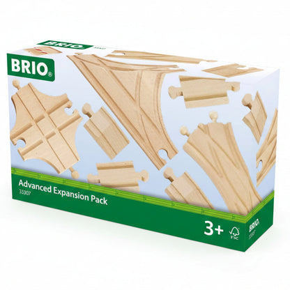 Brio Advanced Expansion Pack 11 pieces