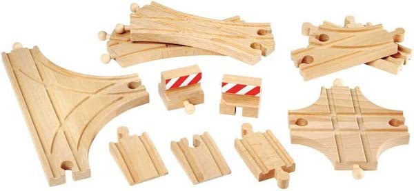 Brio Advanced Expansion Pack 11 pieces