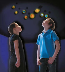 Brainstorm Glow Solar System