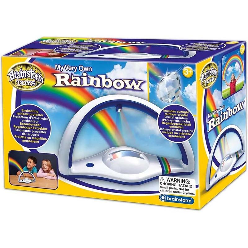 Brainstorm My Very Own Rainbow