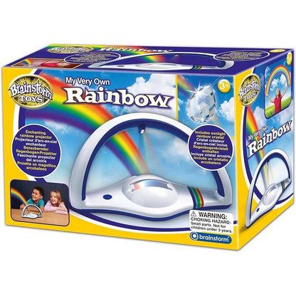 Brainstorm My Very Own Rainbow