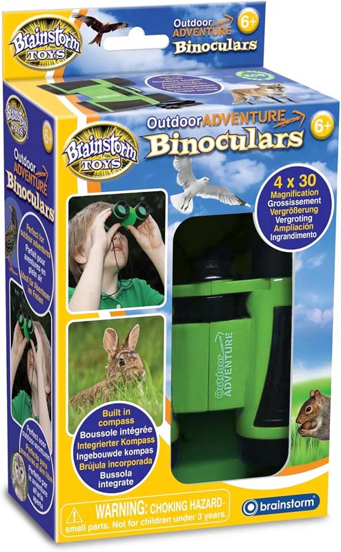 Brainstorm Outdoor Adventure Binoculars