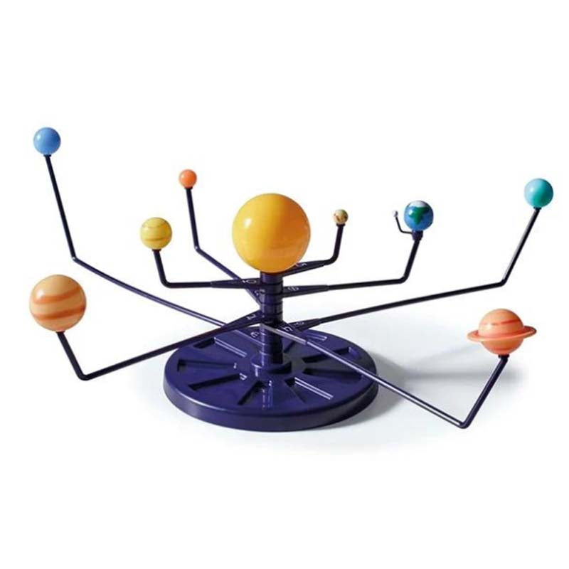 Brainstorm My Desktop Solar System