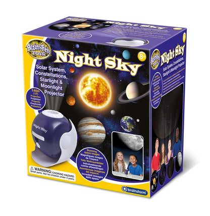 Brainstorm Night Sky Projector