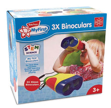Edutoys My First 3x35mm Binoculars