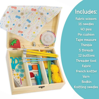 Galt Knit & Sew Case