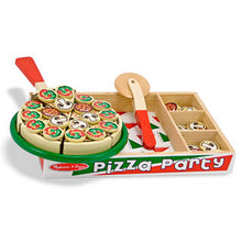 Melissa & Doug Pizza Party Play Set