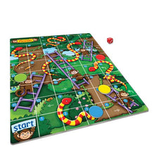 Orchard Mini Games Jungle Snakes and Ladders