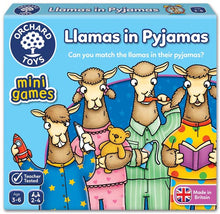 Orchard Mini Games Llamas in Pyjamas