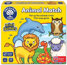 Orchard Mini Games Animal Match