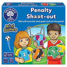 Orchard Mini Games Penalty Shoot-out