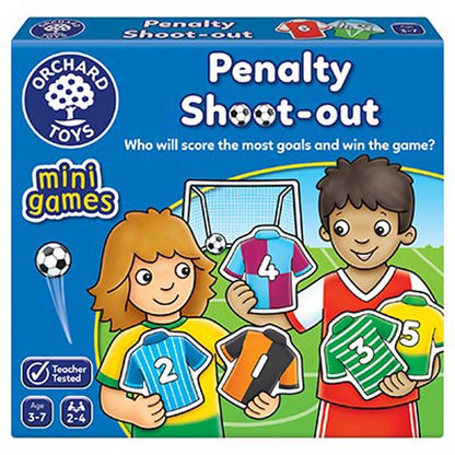 Orchard Mini Games Penalty Shoot-out