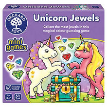 Orchard Mini Games Unicorn Jewels