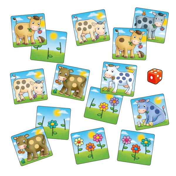 Orchard Mini Games Spotty Cows