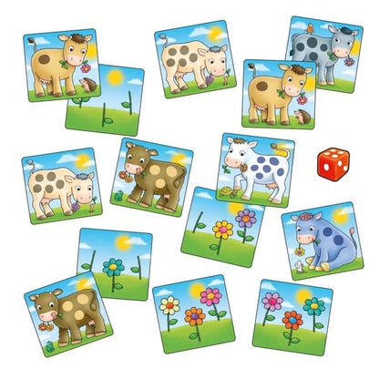 Orchard Mini Games Spotty Cows