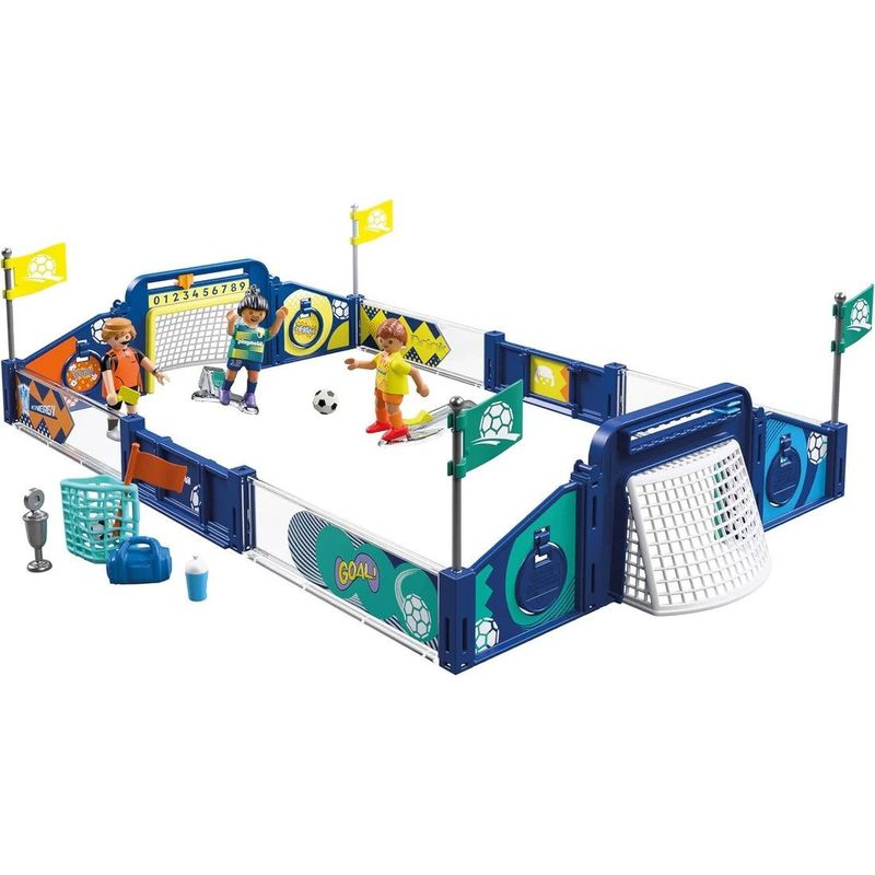 Playmobil Soccer Arena