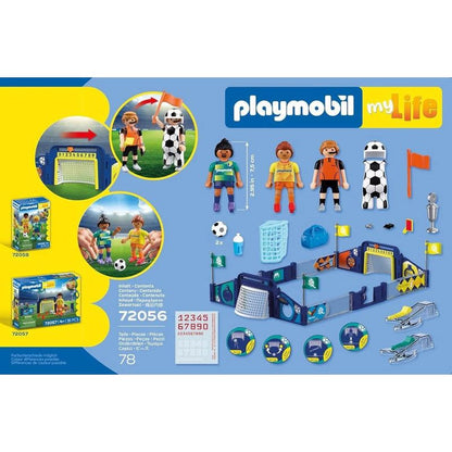 Playmobil Soccer Arena