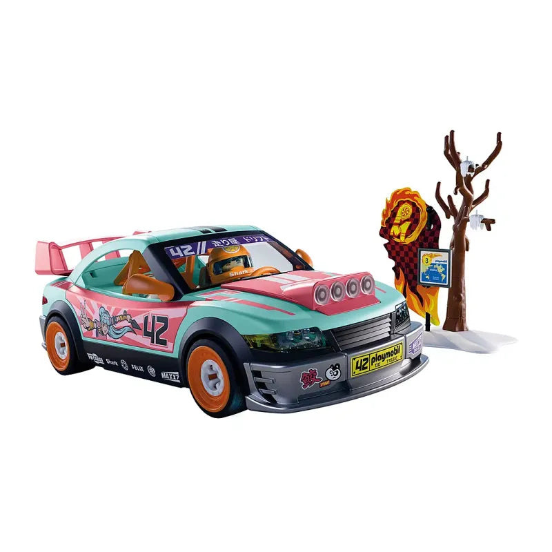 Playmobil Offroad Tuning Car