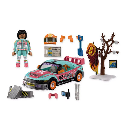 Playmobil Offroad Tuning Car
