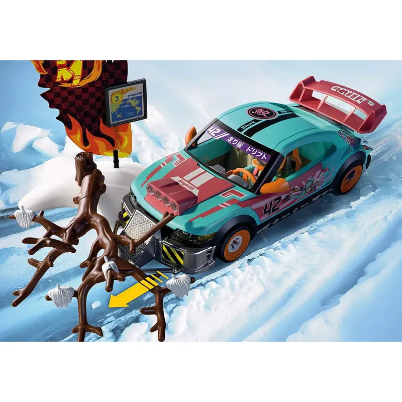 Playmobil Offroad Tuning Car