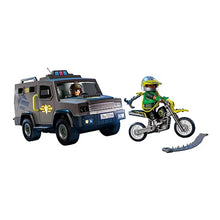 Playmobil Tactical Police Unit