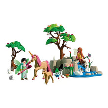 Playmobil Fairies' Day Trip