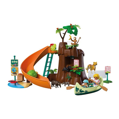 Playmobil Zoo Jungle Adventure