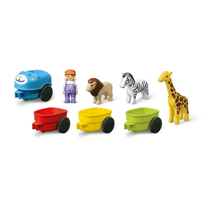 Playmobil Junior Animal Train