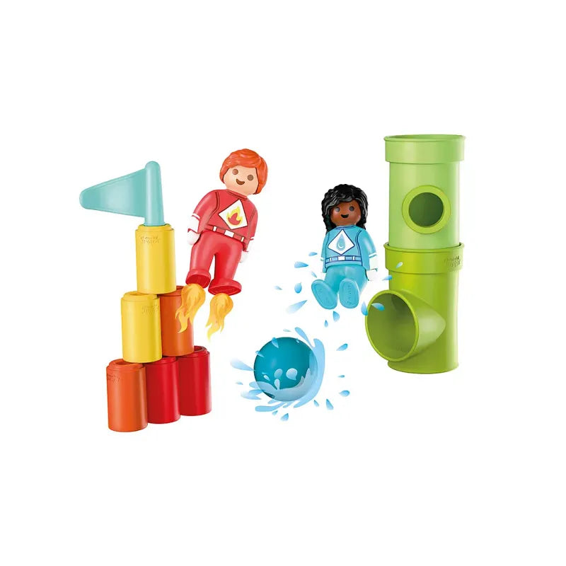 Playmobil Junior Superhero Action