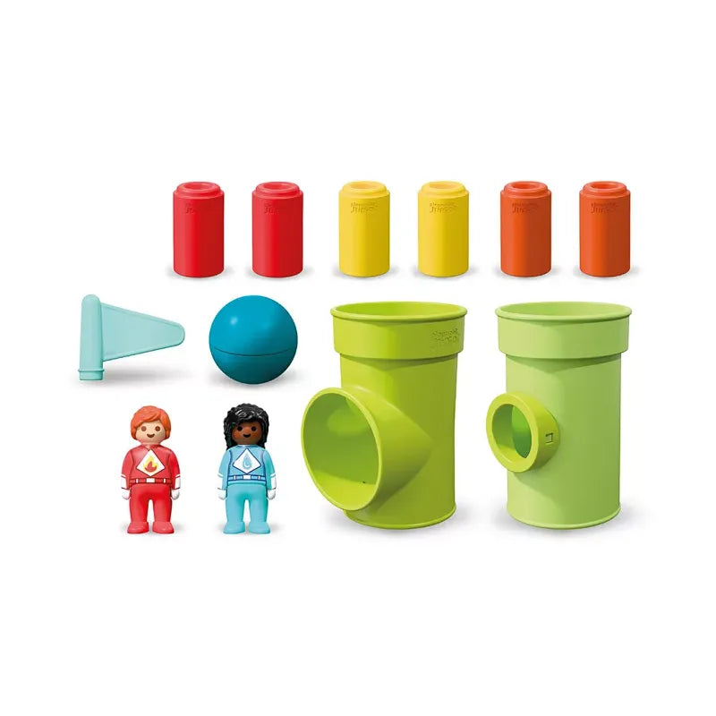Playmobil Junior Superhero Action