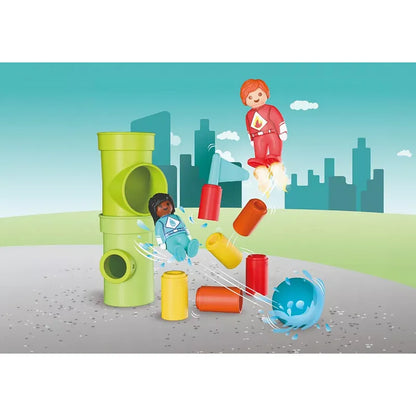 Playmobil Junior Superhero Action