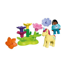 Playmobil Junior Unicorn Fairy Garden