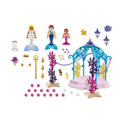 Playmobil Underwater Wedding