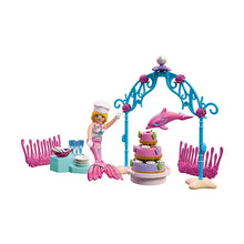 Playmobil Underwater Wedding Buffet