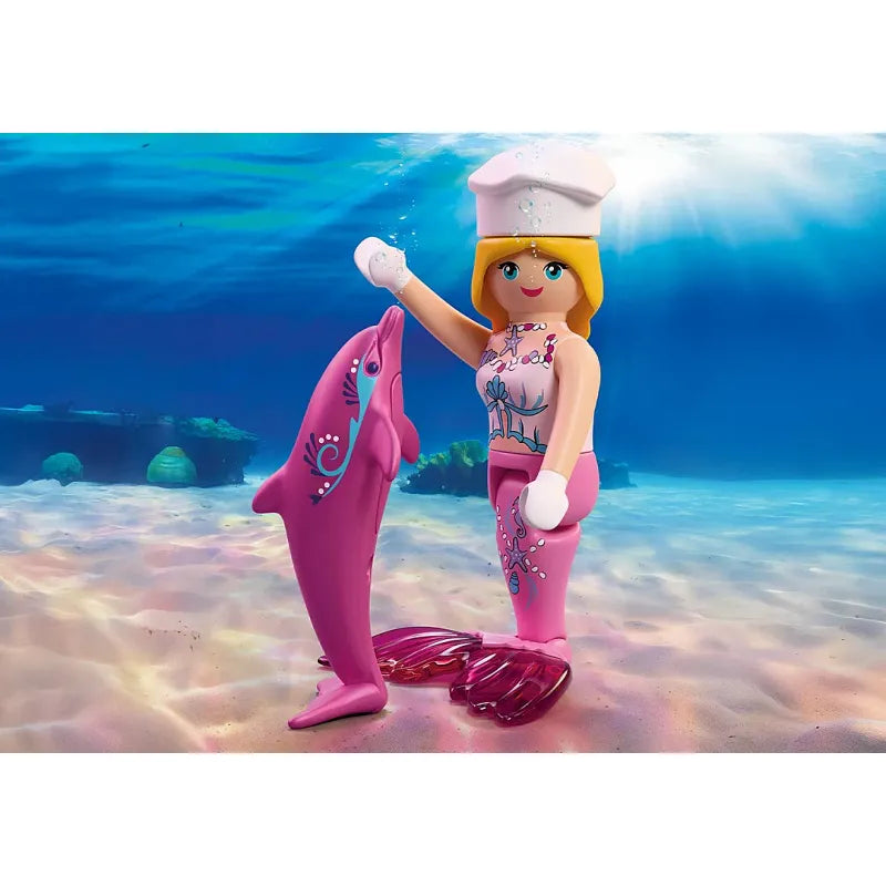 Playmobil Underwater Wedding Buffet