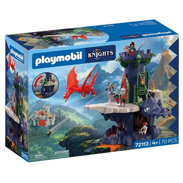 Playmobil Dragon Knights Tower