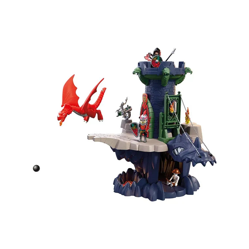 Playmobil Dragon Knights Tower
