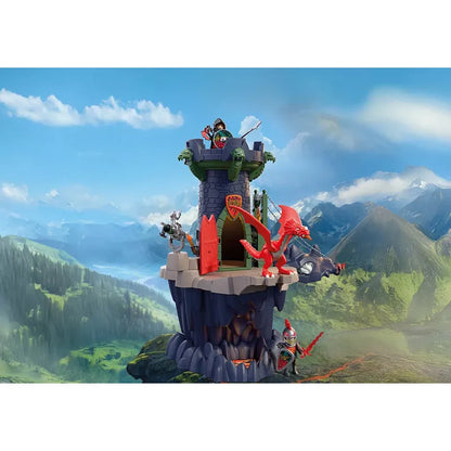 Playmobil Dragon Knights Tower