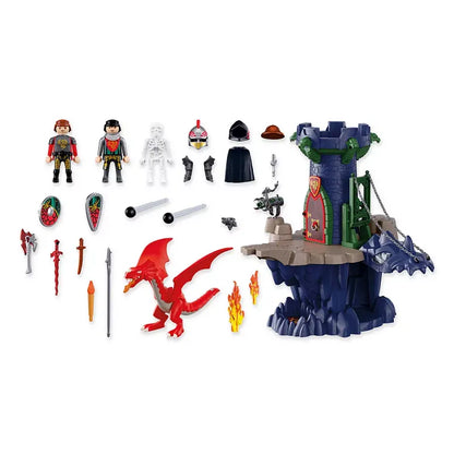 Playmobil Dragon Knights Tower