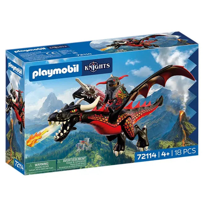 Playmobil Black Dragon