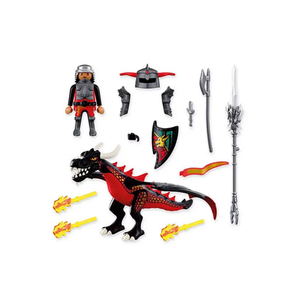 Playmobil Black Dragon