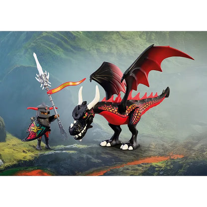 Playmobil Black Dragon