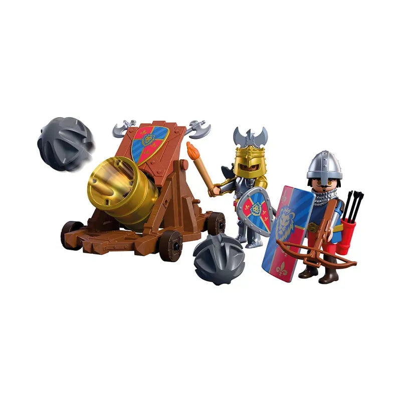 Playmobil Firearm Lion Knights