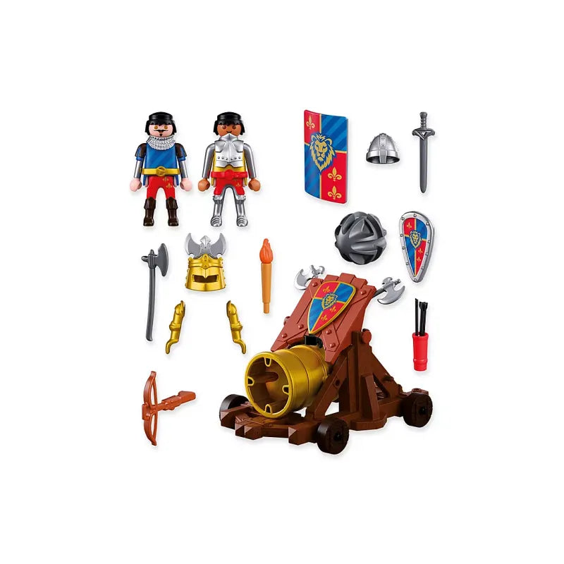 Playmobil Firearm Lion Knights