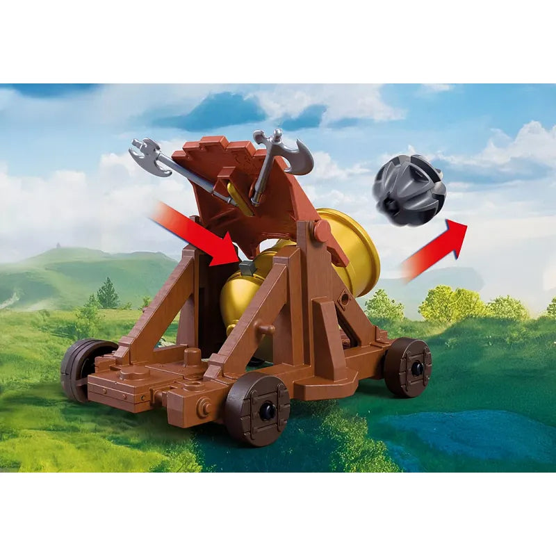 Playmobil Firearm Lion Knights