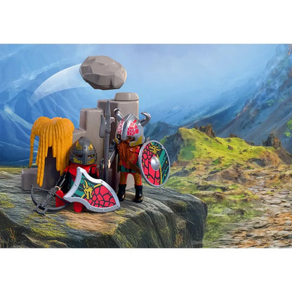 Playmobil Dragon Knight Catapult