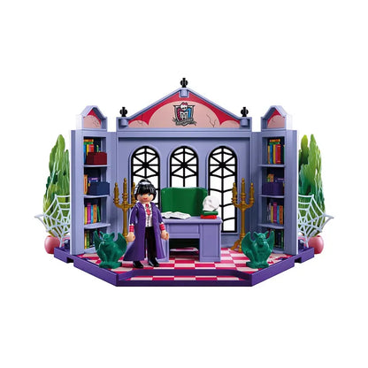 Playmobil Monster High Bloodgood'S Office