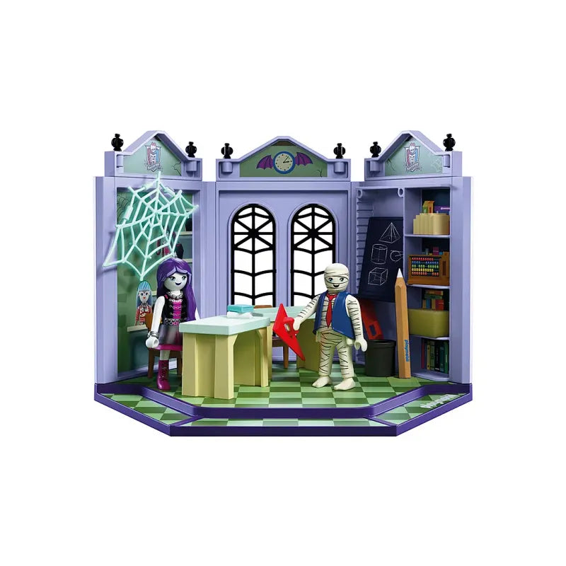 Playmobil Monster High Classroom